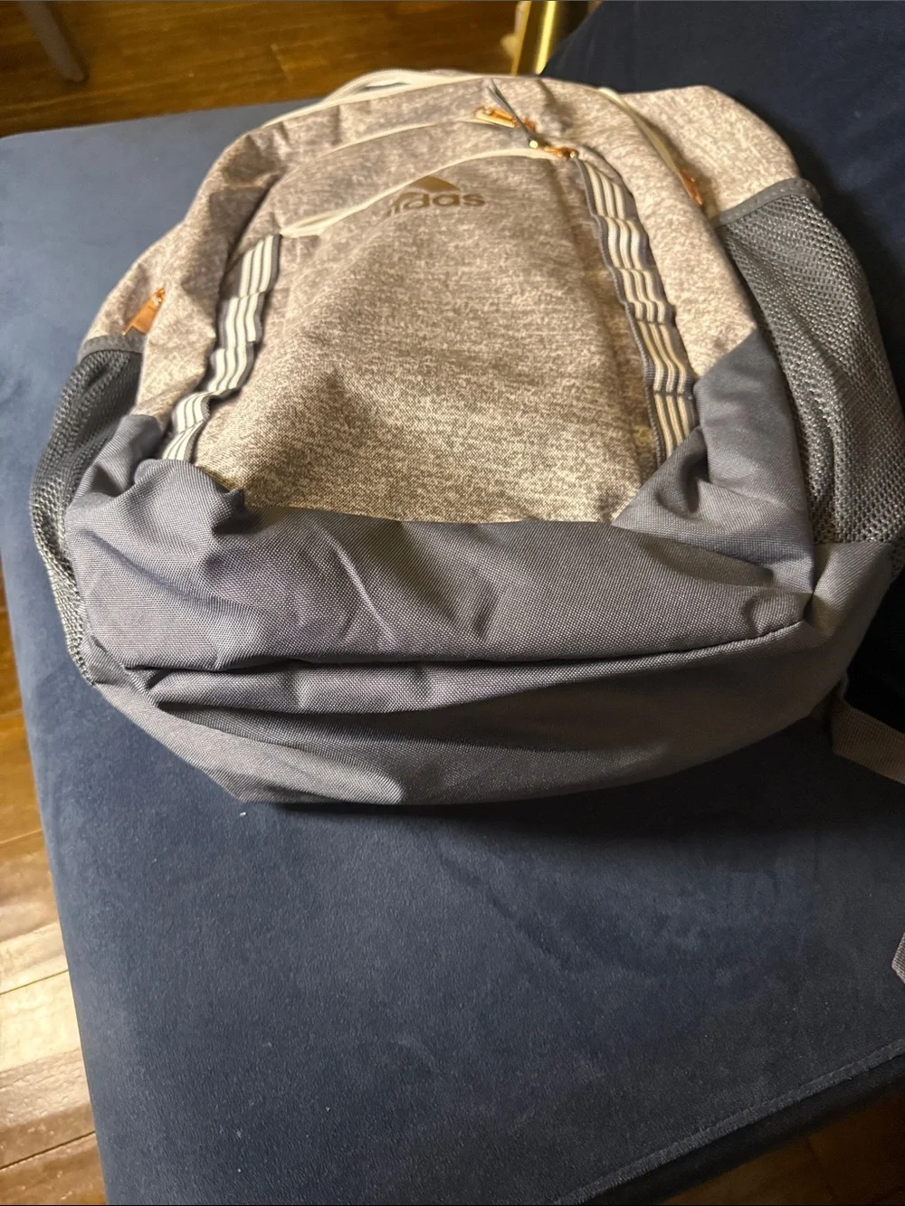 Large full capacity Adidas Loadspring backpack - Picture 9 of 9